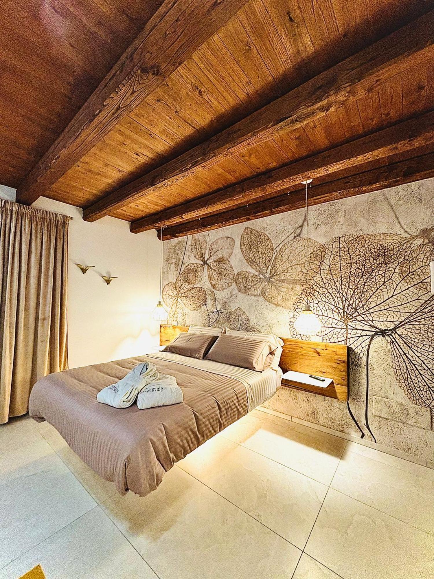 Sentimento Luxury Rooftop Vasanello Exterior photo